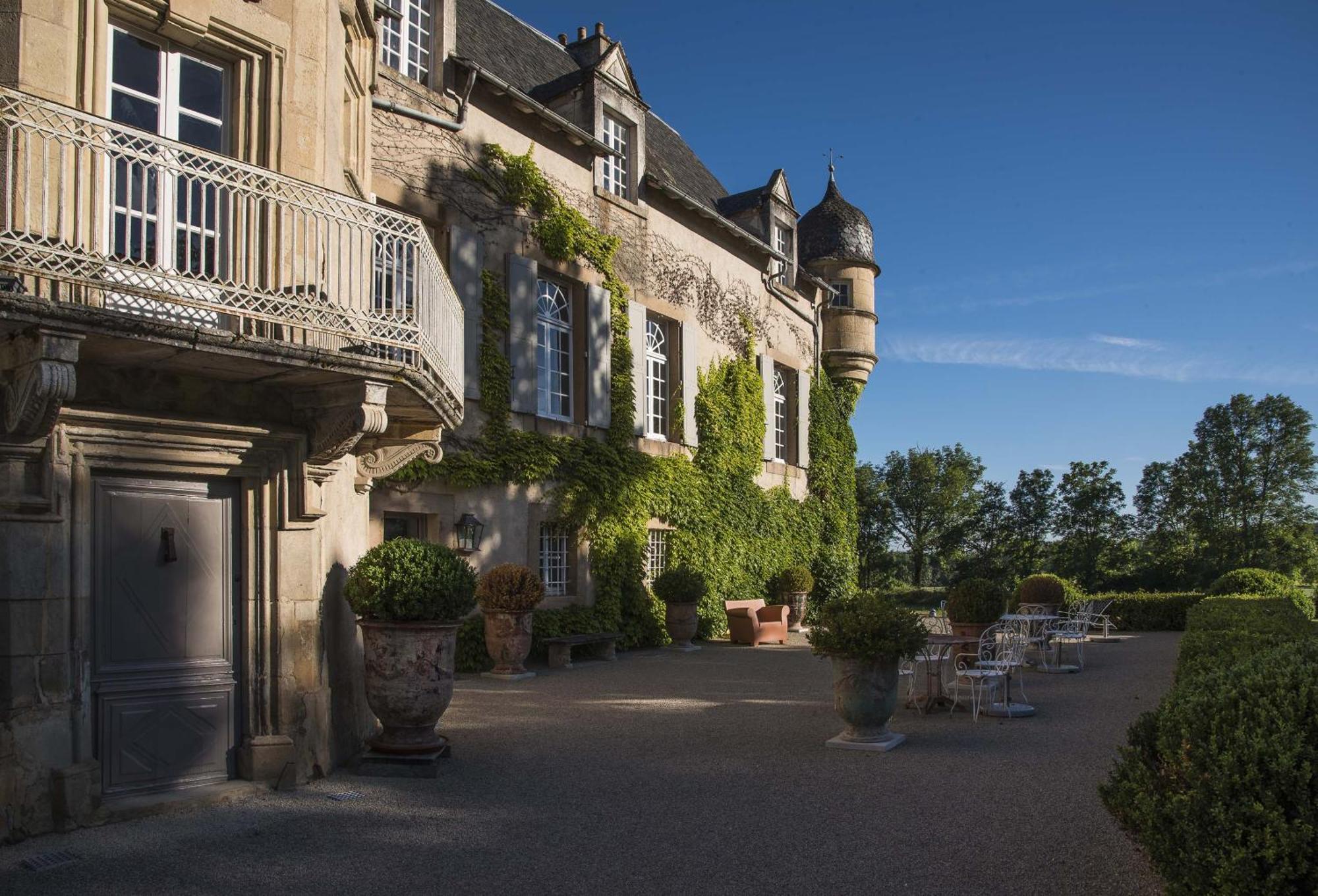 Chateau De Labro - Teritoria Onet-le-Chateau Exterior photo